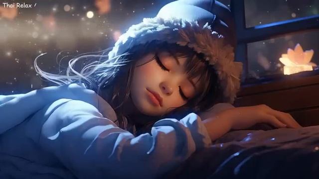 Beautiful Relaxing Sleep Music - Stop Overthinking, Stress Relief, Anxiety and Depressive States смотреть онлайн