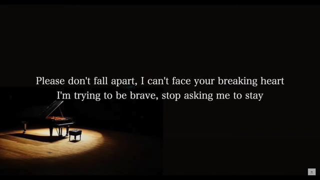 【Piano Karaoke Instrumental】Love in the Dark / Adele【Original Key】 смотреть онлайн