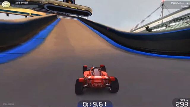All TrackMania Games (2003 - 2020) смотреть онлайн