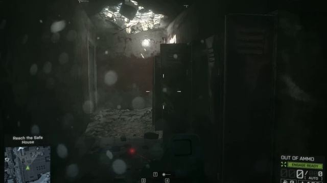 BF 4 Benchmark | Core 2 Quad Q6600 + Amd Radeon HD 6670 + 2 GB RAM | смотреть онлайн