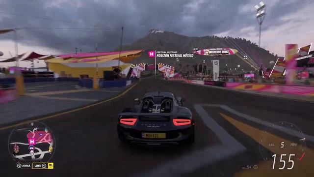 Porsche 918 Spyder | Unleashing the Hybrid Supercar in Forza Horizon 5!! | Forza Horizon 5 Gameplay смотреть онлайн