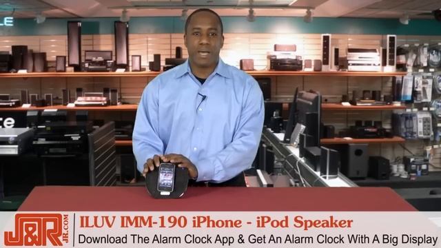 iLuv IMM 190 Speaker -- Product Review смотреть онлайн