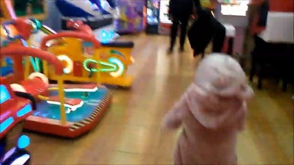 Куда ходили дети ???? Игровой компьютерный центр /GAME !GAME CENTER FOR CHILDREN