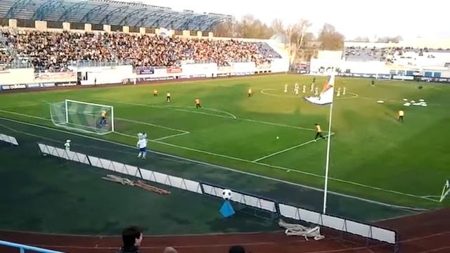 Разминка Алании и танцующий брянский волк.mp4 смотреть онлайн