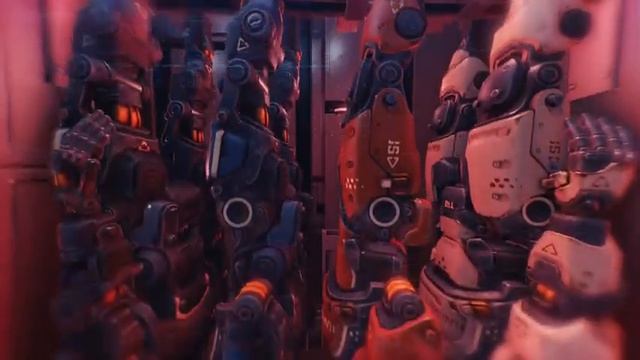 ESCAPE GAME VR: CYBERPUNK смотреть онлайн