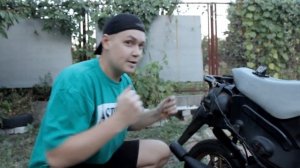 СКУТЕР SUZUKI SEPIA #7 НЕ ЗАВОДИТСЯ / ЛЕПЕСТКОВЫЙ КЛАПАН / ЭТО ФИАСКО