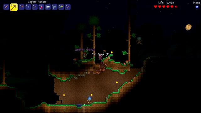 Terraria #6 - Talking About Jesus смотреть онлайн