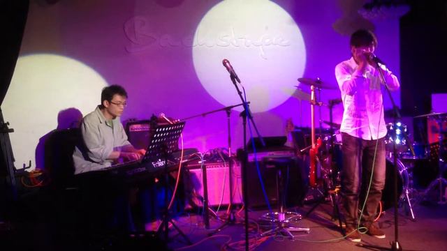 2013.05.08 Backstage Taboo - Leo & Veloz Harmonica and Piano Performance смотреть онлайн