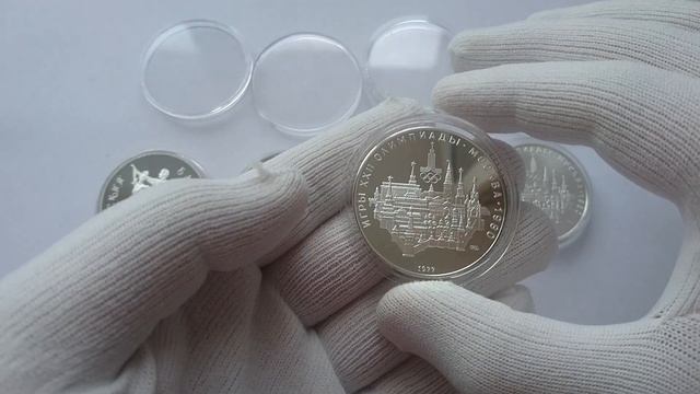 Виды чеканки памятных монет из серебра смотреть онлайн