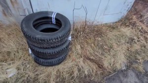 Зимняя резина Viatti bosco nordico V-523. Небольшой обзор.