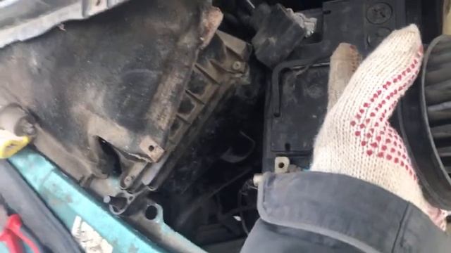 Моторчик печки/износ, замена.Про Авто смотреть онлайн