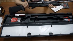 Benelli Vinci Black (не пятизарядка, не МР-155, не Raffaello!!! Vinci!!!))