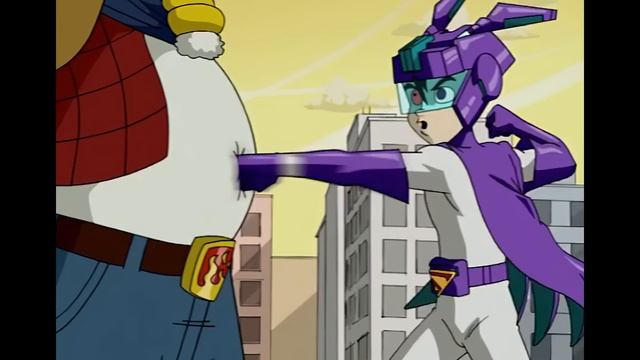 WAIT... Remember Megas XLR? смотреть онлайн