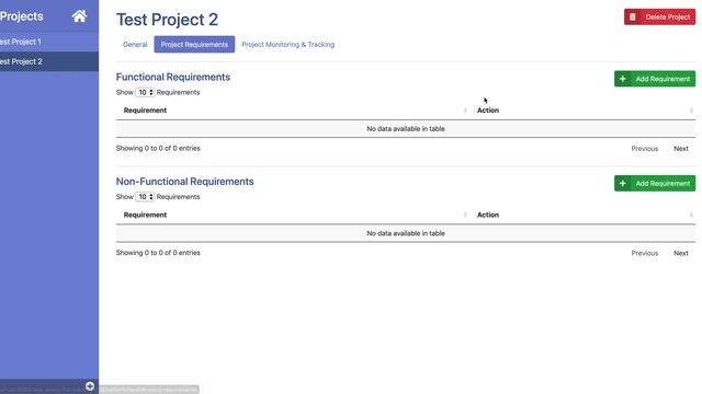 Project Management System Software - Spring Boot смотреть онлайн