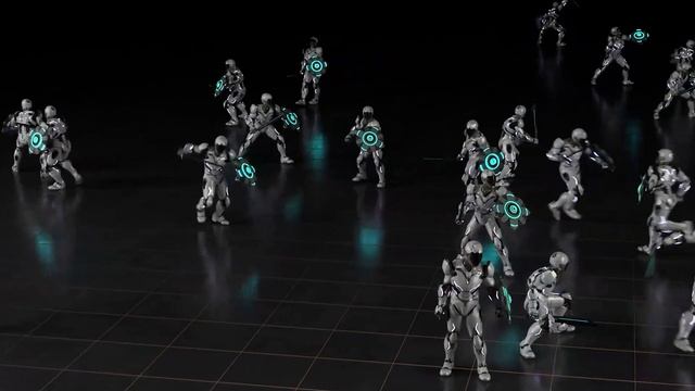 AI-Driven, Physics-Based Character Animation смотреть онлайн