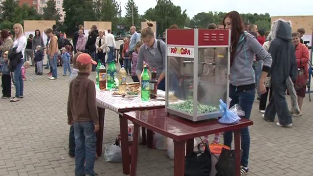 Детский конкурс художников «Летняя мозаика» смотреть онлайн