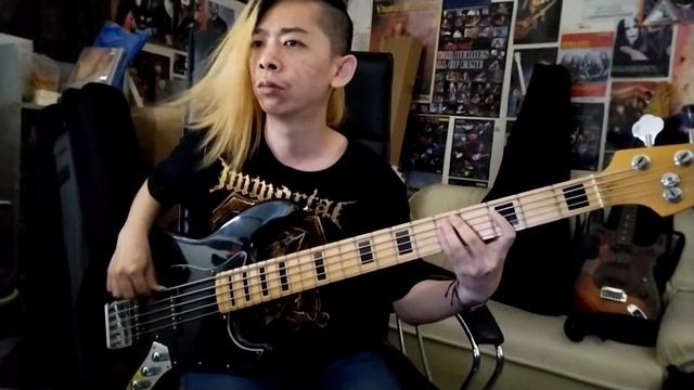 แสงสุดท้าย - Bodyslam | Zoom B3n [Chorus Sound Set-Up] смотреть онлайн