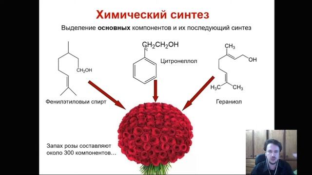 Антон Голышев: химия в еде