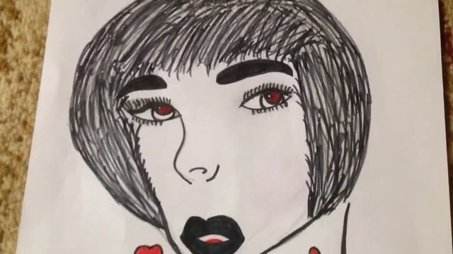 Рисовал портрет мамы смотреть онлайн