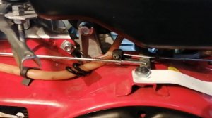 Как сделать мягкий газ на мотобуксировщики (условно бесконтакное).