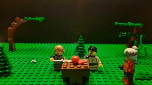"Путь самурая" feat @user-lx5se1ti7s (Лего анимация)-"The Way of the Samurai" (Lego animation) смотреть онлайн