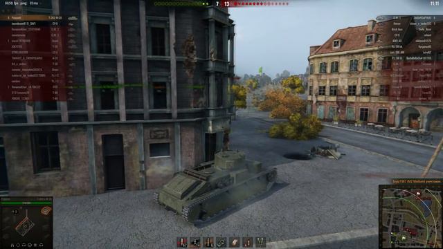 Мир танков. Т-28 с 85-мм танковой пушкой Ф-30!!!Мастер+13 фрагов!!! смотреть онлайн