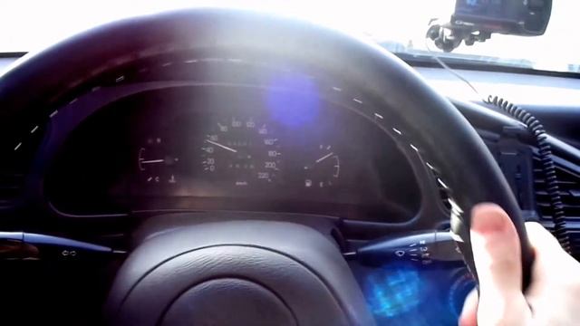 Daewoo Sens 1.3 Динамика без катализатора 16 секунд 0-100 км смотреть онлайн