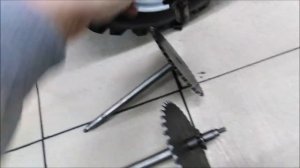 Снегоуборщик Husqvarna ST268EP.  Нет хода. Часть 2.