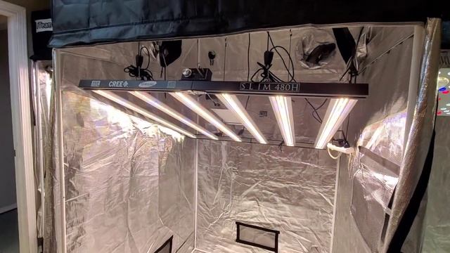 Dimmers, Bloom Enhancers & LED Touchscreen controller - Optic LED Showroom смотреть онлайн