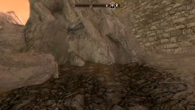 SKYRIM Бесконечное золото и Кузнечное Дело ДО 100 На Первых уровнях. смотреть онлайн