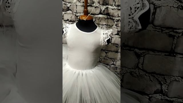 Костюм Кошка из фатина своими руками смотреть онлайн