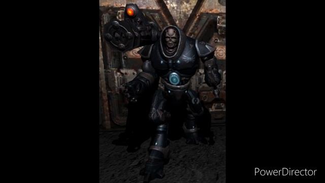 Strogg Gladiator Sounds (Quake 4) смотреть онлайн