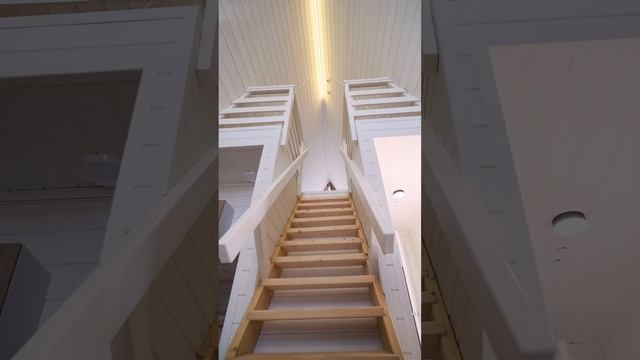 А-фрейм ПростоДом, курорт 