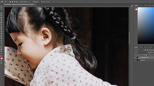 Comment détourer rapidement sur Photoshop - 2023 смотреть онлайн