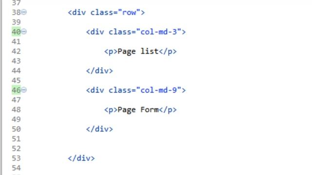 Developing a Dynamic Website 2014 - Part 32 - Create a Sidebar with Bootstrap's Grid System смотреть онлайн