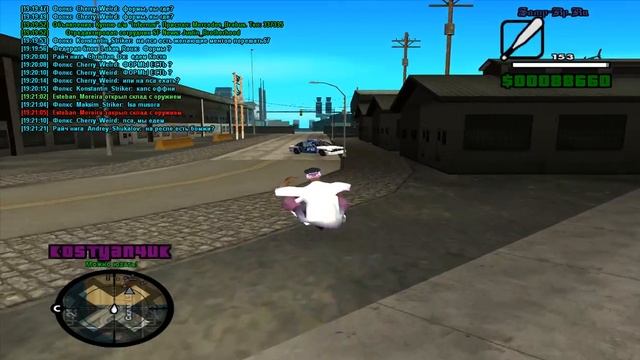 Jeffrey_Torres - PowerGaming + DM | Жалоба на сотрудников LSPD | Samp RP REBORN смотреть онлайн