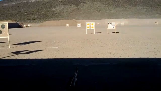 Ashley Fires the SKS Second Video смотреть онлайн