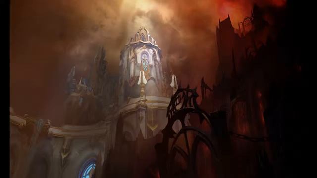 Heroes of the Storm: Eternal Conflict - Diablo 1 смотреть онлайн