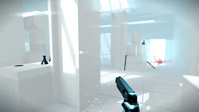 ПЕРЕСТРЕЛКА В СТИЛЕ ДЖОНА УИКА! ➨ SUPERHOT: MIND CONTROL DELETE