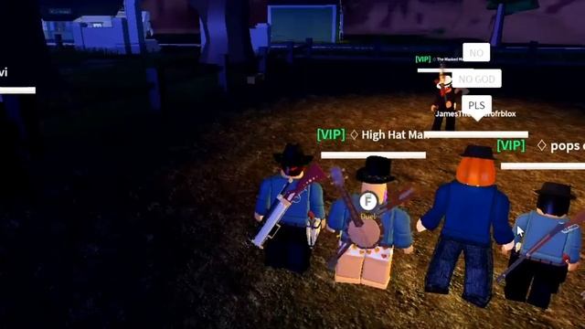 SQUID GAME IN ROBLOX THE WILD WEST (Gerald Game) смотреть онлайн
