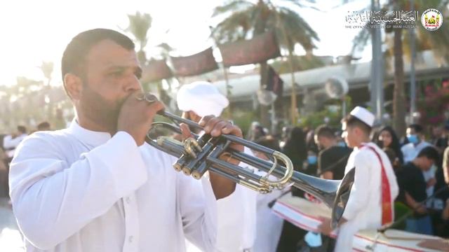 Manzar Kashi At Karbala | Shrine Imam Hussain | 10th Muharram 2020/1442