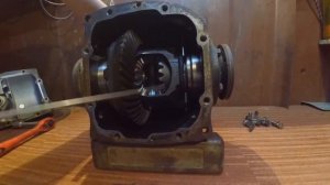 Устройство редуктора заднего моста. Как работает дифференциал?