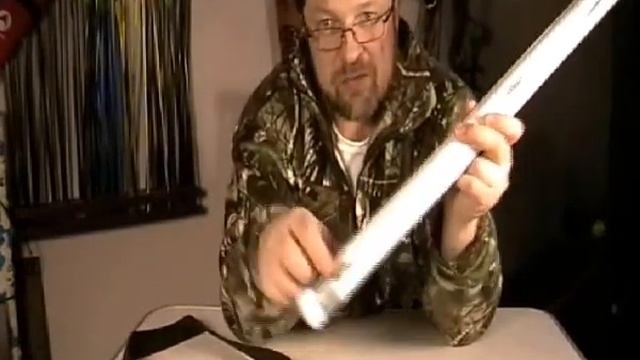 Колчан для стрел своими руками за 5 минут/Homemade quiver of arrows for 5 minutes смотреть онлайн