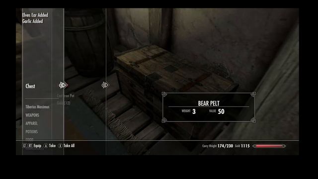 Skyrim Anniversary Edition Let's Play - Episode 3 смотреть онлайн