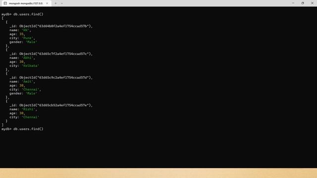 Limit & Skip the Number of Returned Documents - MongoDB | MongoDB - Limit the Results of a Query смотреть онлайн