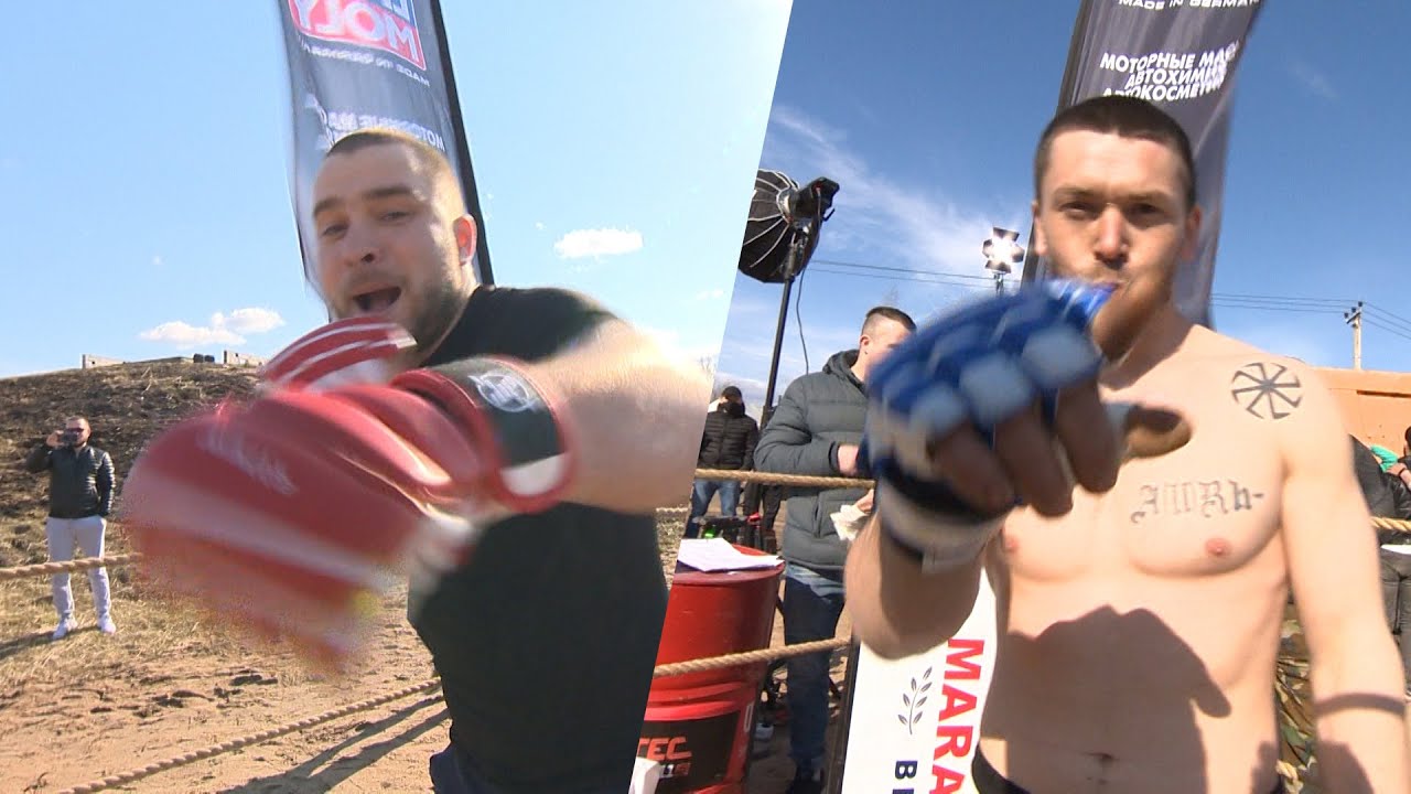 МОРЯК против АВТОСЛЕСАРЯ брата Макса ВДВ !! смотреть онлайн