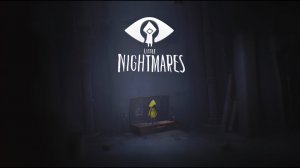 Прохождение игры (Little Nightmares). 1 Серия - МНОГО ГОЛОВОЛОМОК.