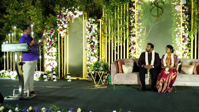 🔴 LIVE | Wedding Reception of Trinita Robinson & Sam Moses смотреть онлайн