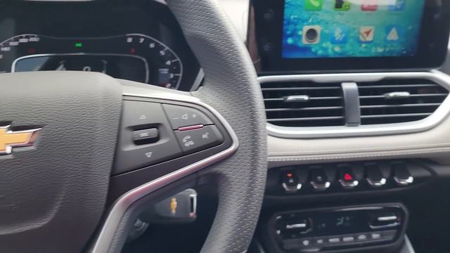 Chevrolet Groove LT Manual 2023 | Reseña rápida - Baojun 510 смотреть онлайн