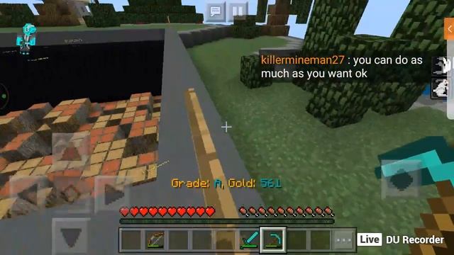 Minecraft SkyWars 1.6.1 смотреть онлайн